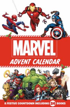 Marvel: 2019 Advent Calendar by Various