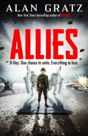 Allies by Alan Gratz