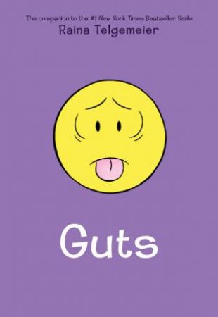 Guts by Raina Telgemeier