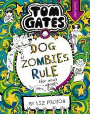 Dog Zombies Rule For Now