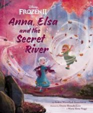 Anna Elsa And The Secret River