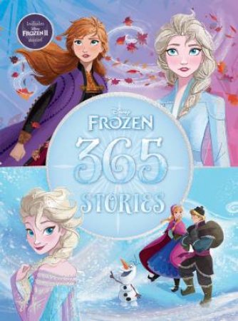365 Frozen Stories by Various