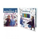 Disney Frozen 2 Colouring Kit