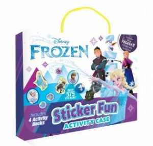 Sticker Activity Case by Various