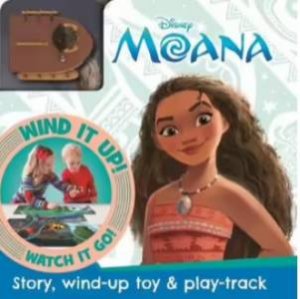 Disney Busy Board: Moana by Various