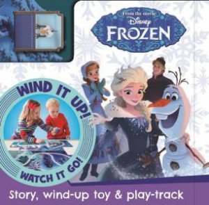 Disney Busy Board: Frozen by Various