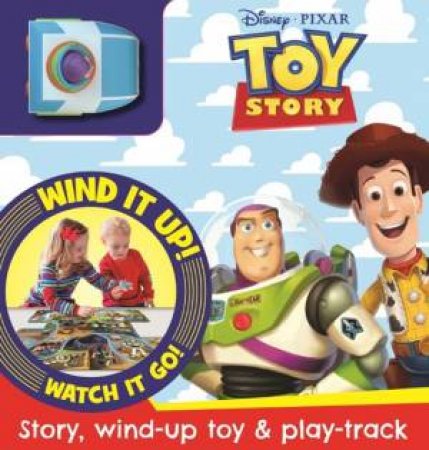 Disney Busy Board: Toy Story by Various