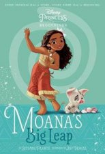 Disney Princess Beginnings Moanas Big Leap