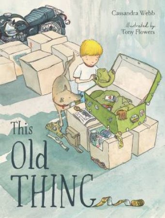 This Old Thing by Cassandra Webb