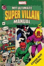 Marvel My Ultimate Super Villain Manual