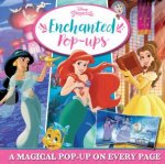 Disney Princess Enchanted Pop Ups