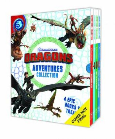 Dragons: Adventures Collection