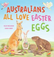 Australians All Love Easter Eggs
