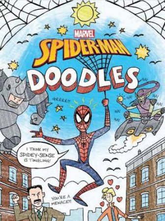 Spider-Man Doodles by Various