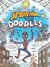 SpiderMan Doodles