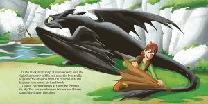 How to Train Your Dragon (DreamWorks) by Various