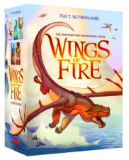 Wings Of Fire 1 To 5 Boxed Set