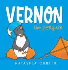 Vernon The Penguin