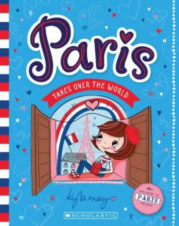 Paris by Kyla May & Zanni Louise