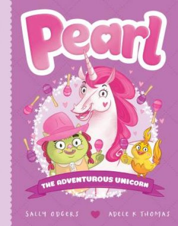 The Adventurous Unicorn by Sally Odgers