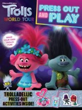 Trolls World Tour Press Out And Play