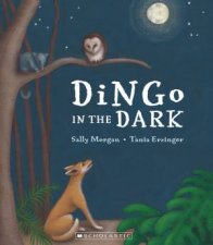 Dingo In The Dark