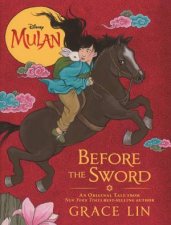 Disney Mulan Before The Sword