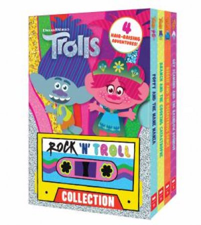 Rock 'N' Troll Collection by Various