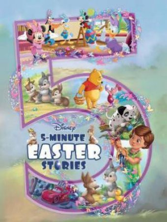 5-Minute Easter Stories by Various