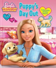 Barbie Dreamhouse Adventures Puppys Day Out With Collectible Figure