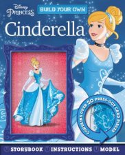 Disney Princess Cinderella Build Your Own