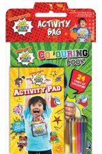 Ryans World Activity Bag