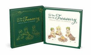 May Gibbs Tales From The Treasury: Twelve Tales To Cherish by Various