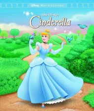 Cinderella Disney Movie Classics