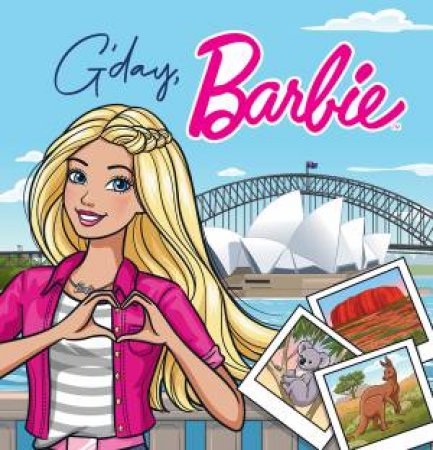 G Day, Barbie! by Various