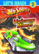 Hot Wheels Volcano Blast