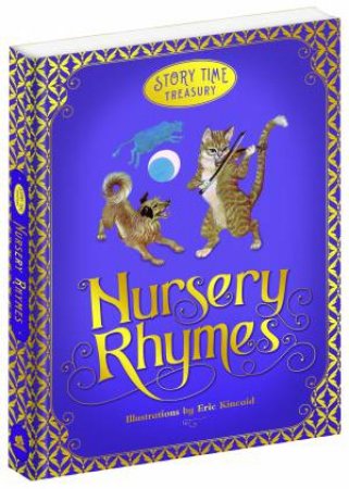 Story Time Treasury: Nursery Rhymes by Various