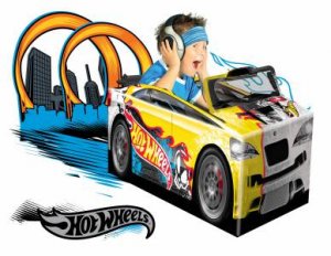 Convertible Cars: Hot Wheels by Various