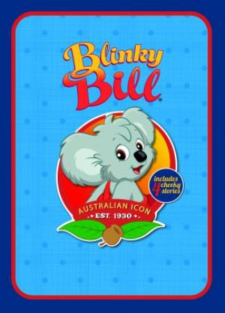 Blinky Bill: Classic Library 4 Book Slipcase