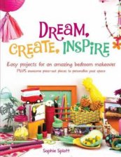 Dream Create Inspire