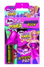 Barbie Princess Power Activity Pack