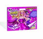 Barbie Princess Power Mega Activity Pad