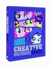 My Little Pony Equestria Creative Arts Folder