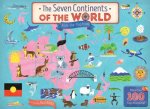 Seven Continents of the World Liftthe Flap Book  New Edition
