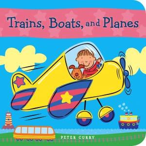 Trains, Boats and Planes by Peter Curry
