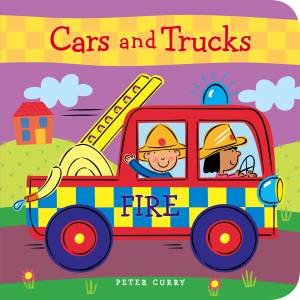 Cars and Trucks by Peter Curry