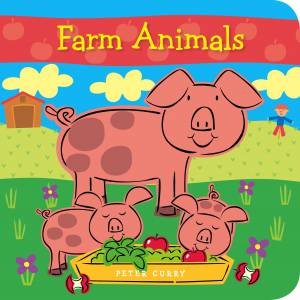 Farm Animals by Peter Curry