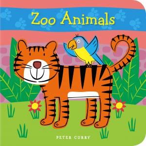 Zoo Animals by Peter Curry