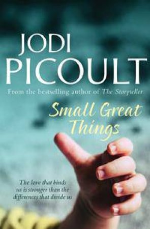 Small Great Things by Jodi Picoult