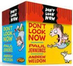 Dont Look Now 4 Book Gift Box